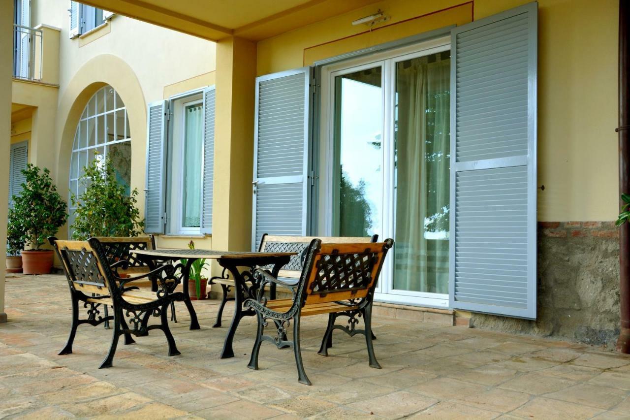 Casale Del Gelso Villa Genzano di Roma Exterior photo